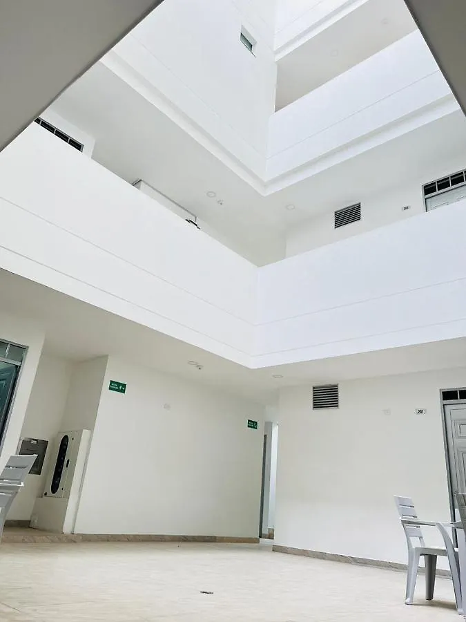 Murano Apartamentos Medellín 0*,